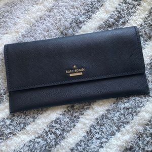 Kate Spade large wallet